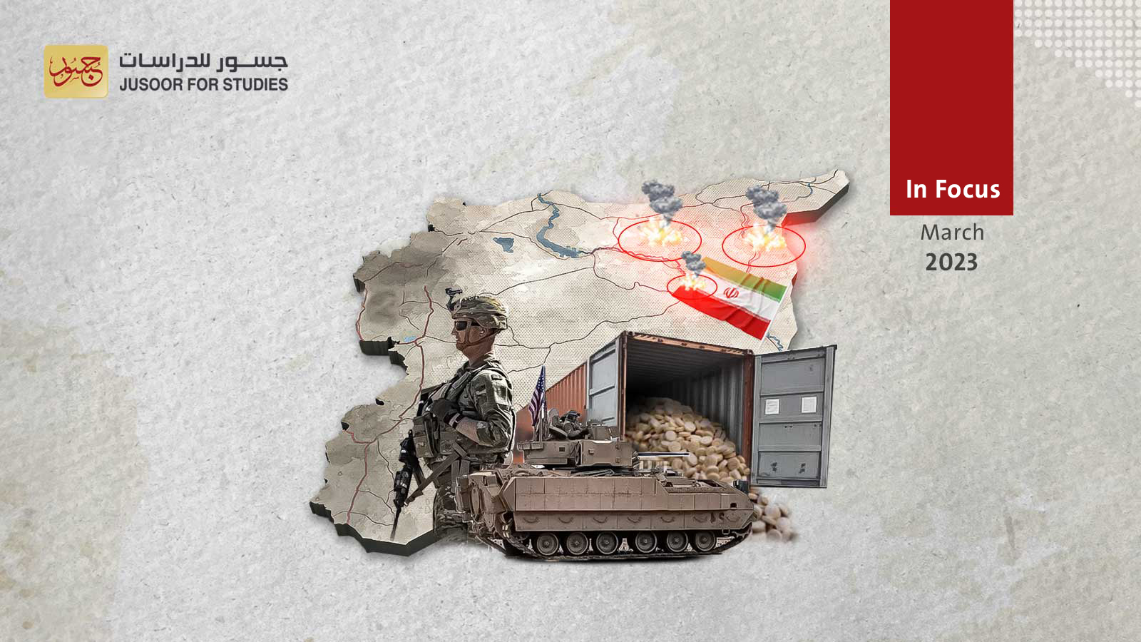 New tasks for the US-Led International Coalition in Syria after targeting Iranian sites in Deir Ez-Zor