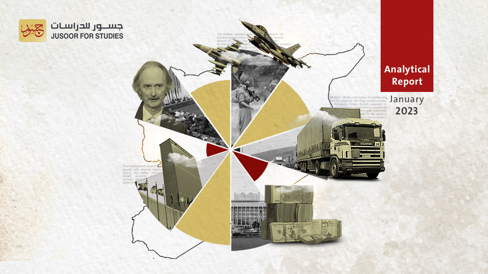 Forecasting the Syrian scene in 2023