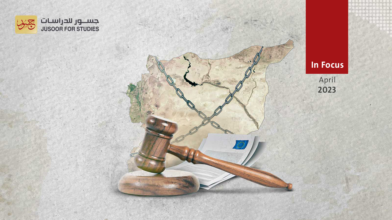 What’s new in the recent European package of sanctions on the Syrian regime?