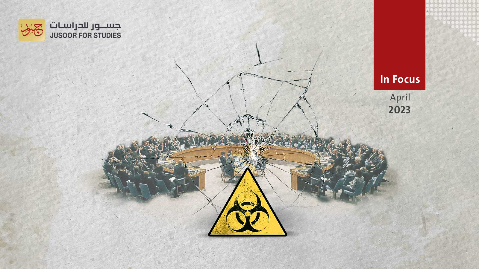 Russia seeks to drop the monthly Security Council session devoted to the chemical weapons of the Syrian regime