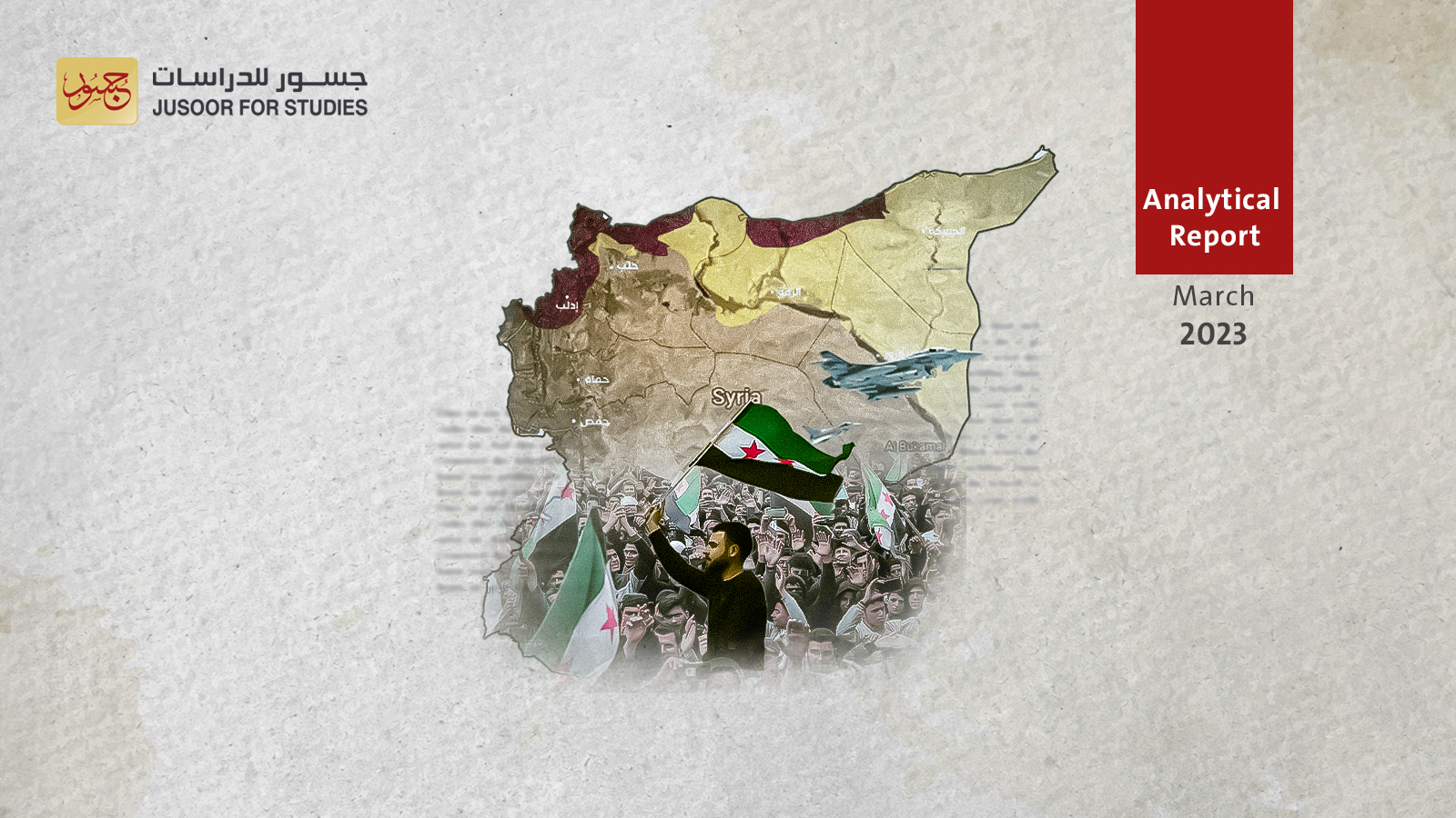 Syria after 2011: Transformations in politics, economics and society