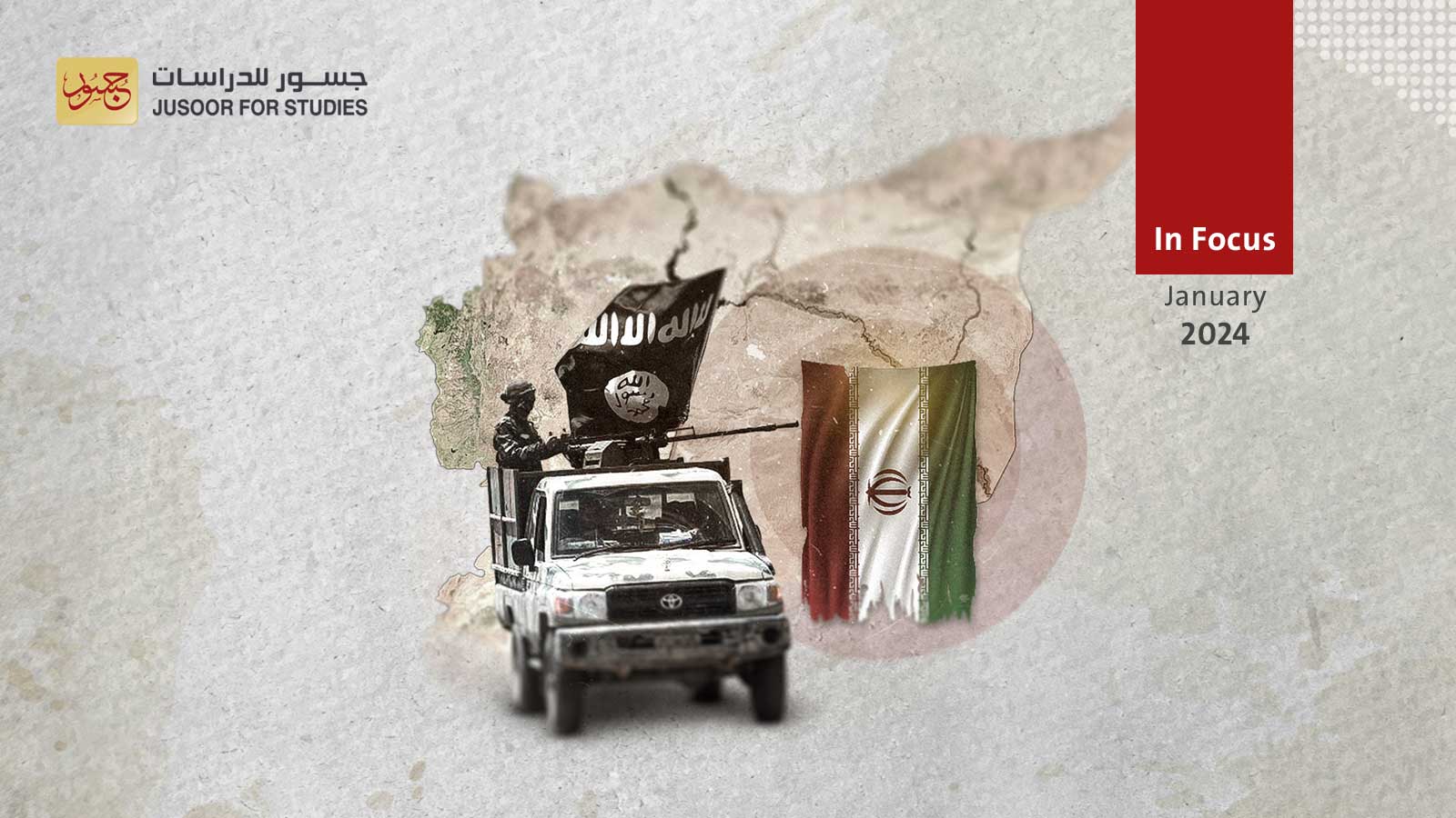 Islamic State Steps up Attacks in the Syrian Desert