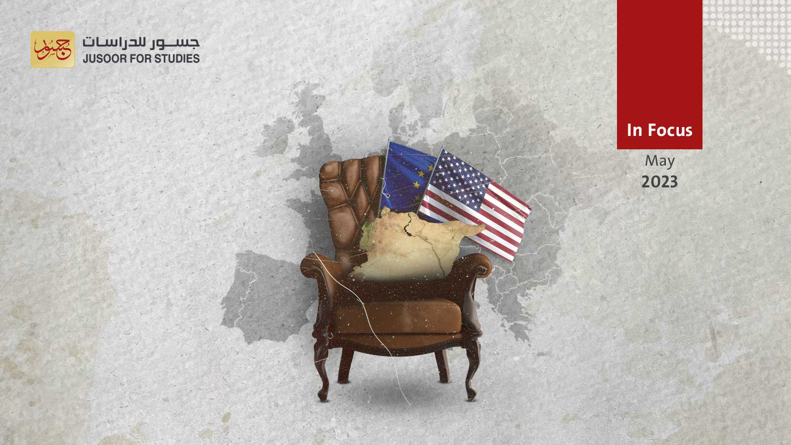The United Nations' stance towards normalization initiatives with the Syrian regime
