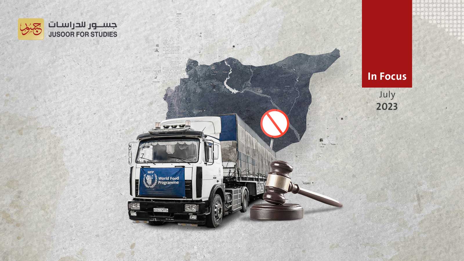 What's Behind the Obstruction of Delivering Humanitarian Aid to Syria?