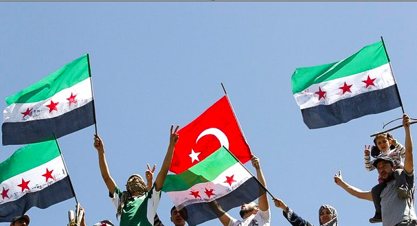 تركيا وجديدها حول سوريا