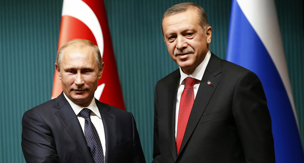 The Turkish-Russian Rapprochement