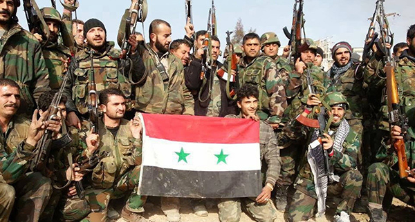 The Fifth Corps Would mobilizing civilians rescue the weak army?