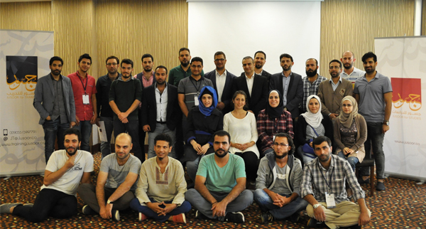 دورة اعداد الباحثين