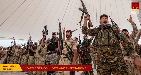 Battle of Mosul  Data and Expectations