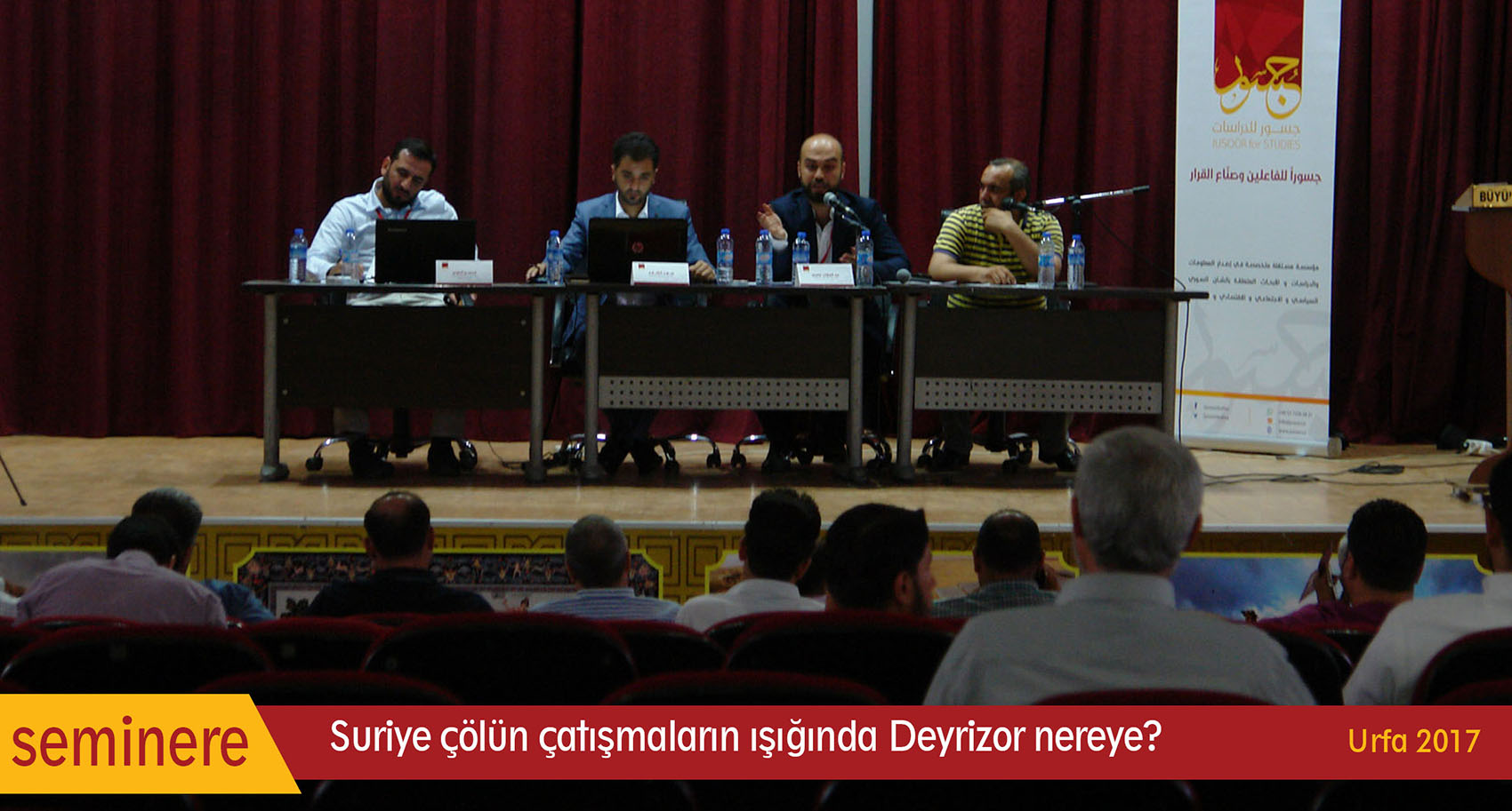 Suriye çölün çatışmaların ışığında Deyrizor nereye ?