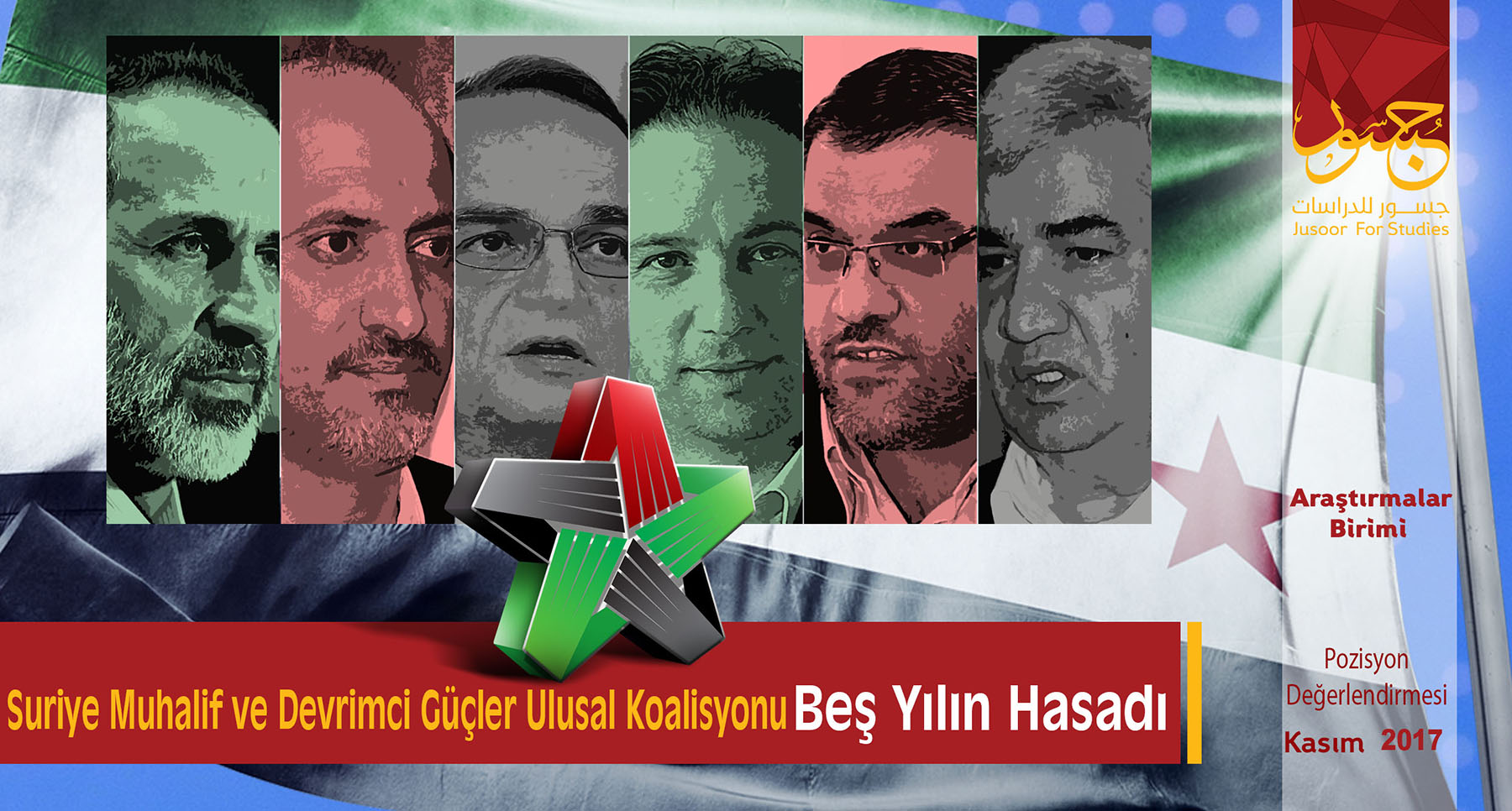   Suriye Muhalif ve Devrimci Güçler Ulusal Koalisyonu Beş Yılın Hasadı