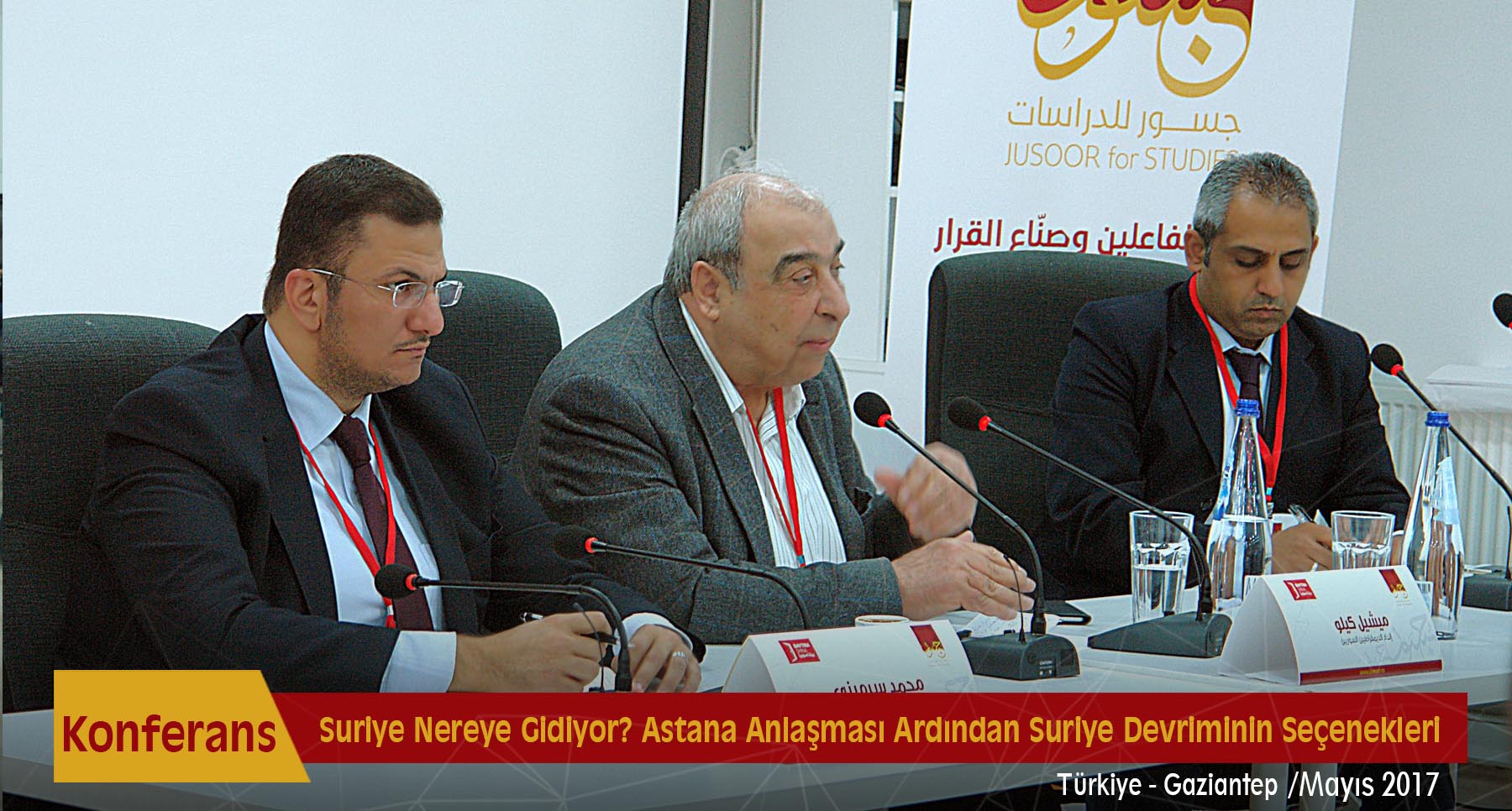 Suriye Nereye Gidiyor? Astana anlaşmasından sonra suriyelilerin seçenekleri