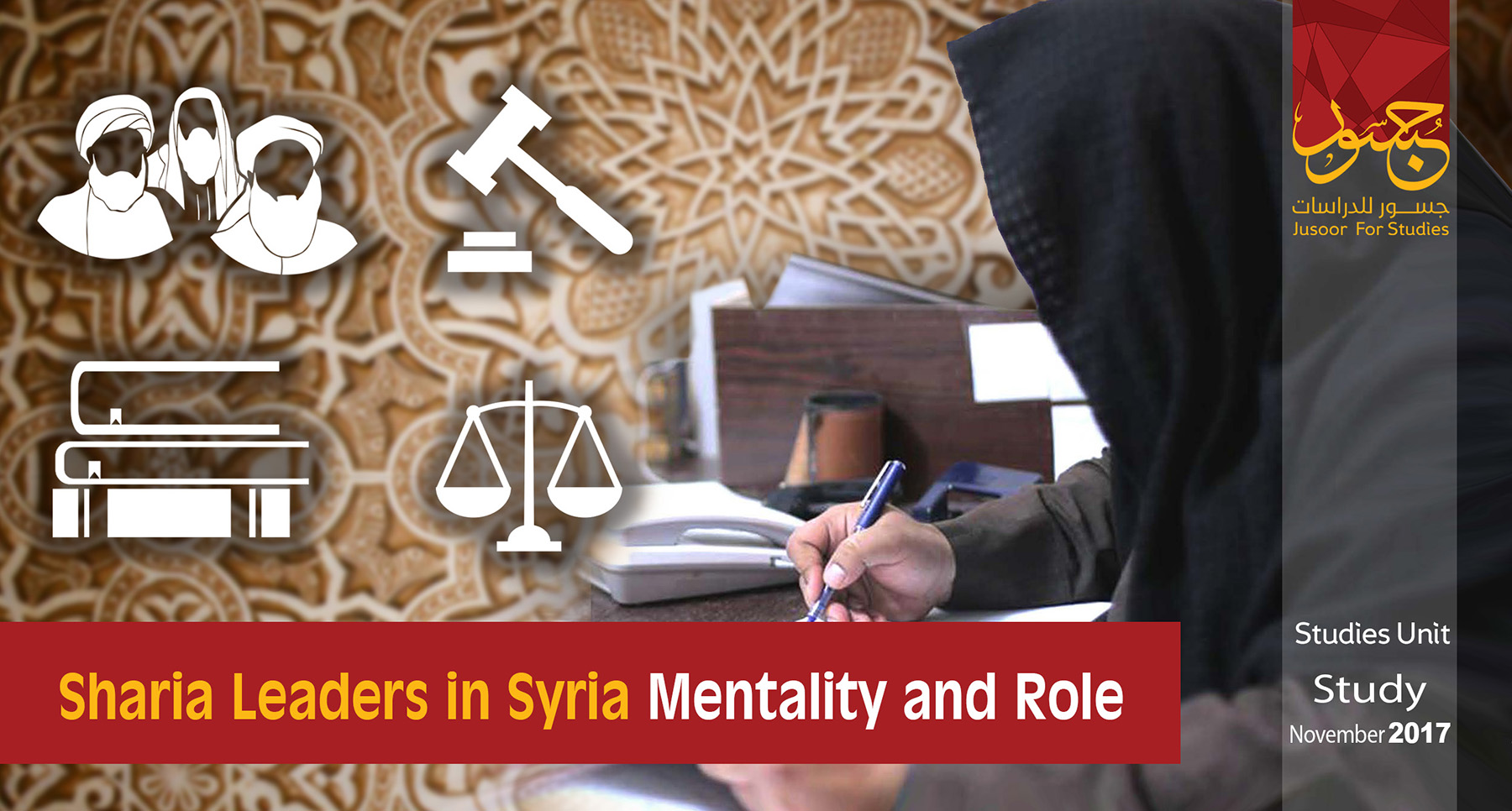 Sharia Leaders in Syria Mentality and Role