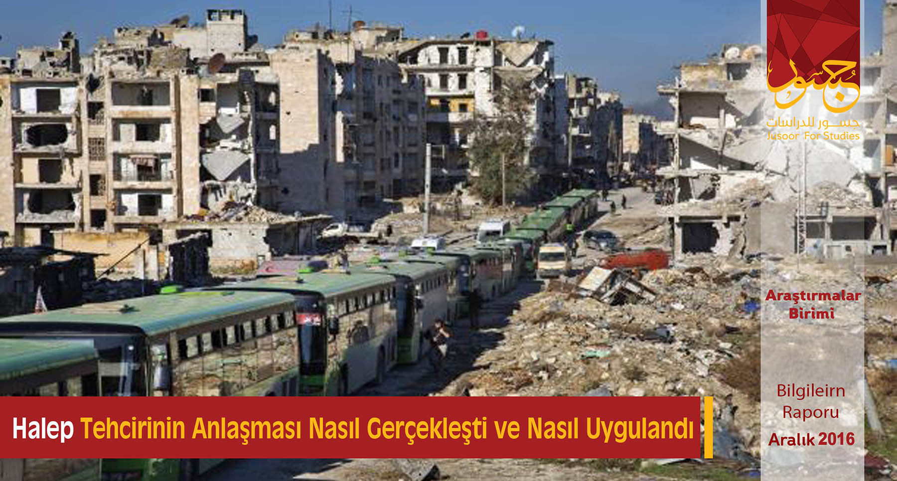 Halep Tehcirinin Anlaşması Nasıl Gerçekleşti ve Nasıl Uygulandı