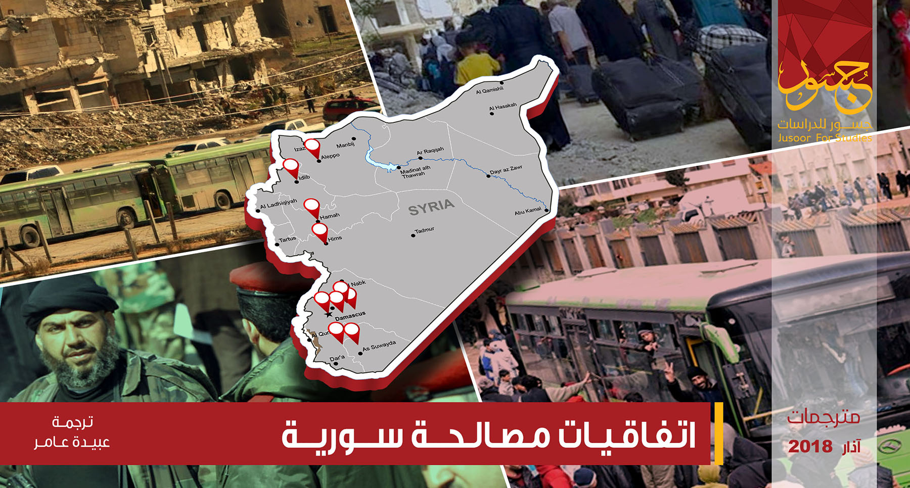 اتفاقيات مصالحة سورية
