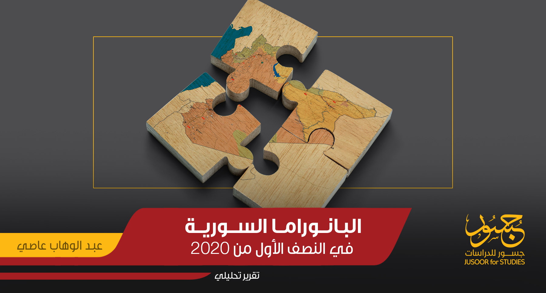 البانوراما السورية في النصف الأول من 2020