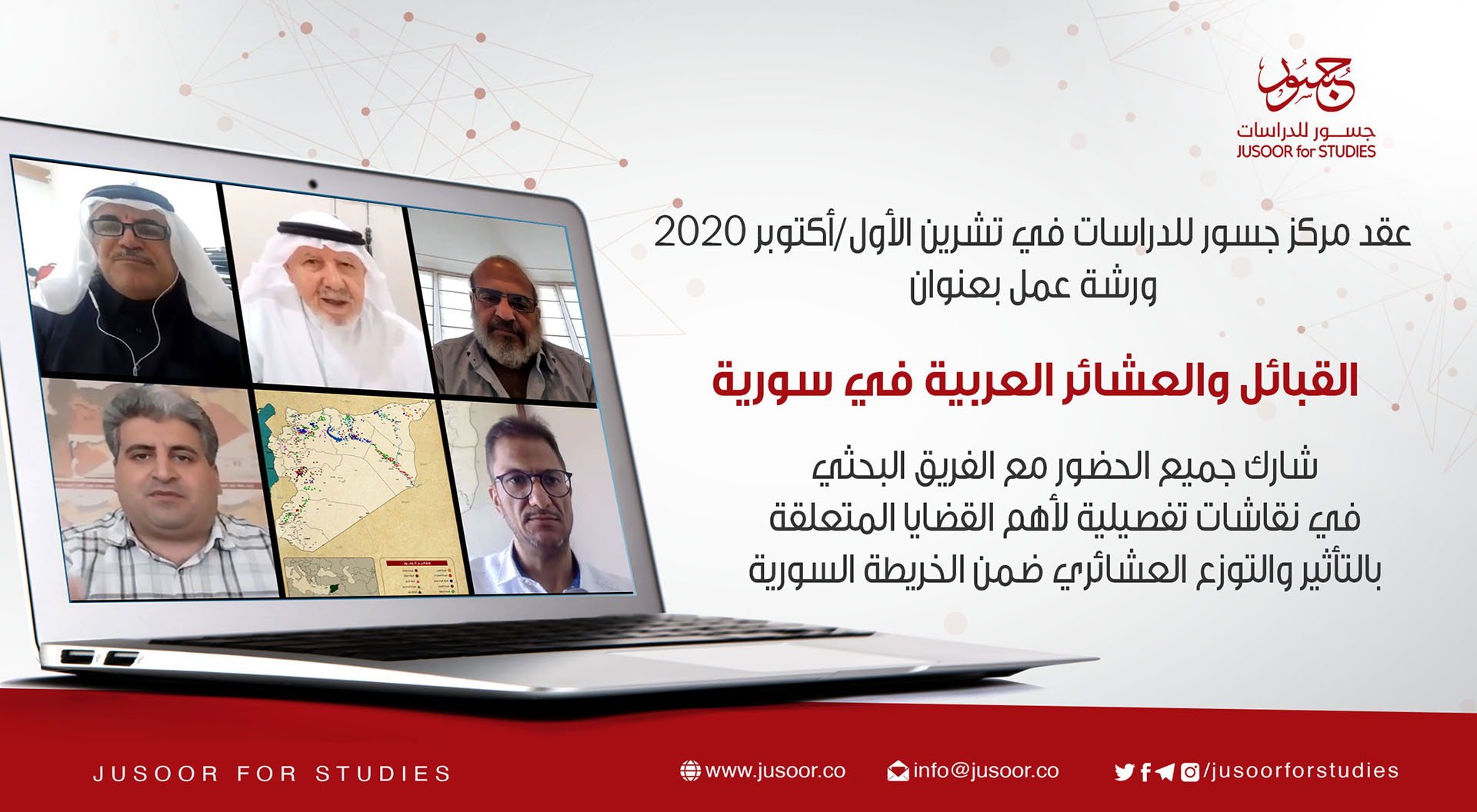القبائل والعشائر العربية في سورية