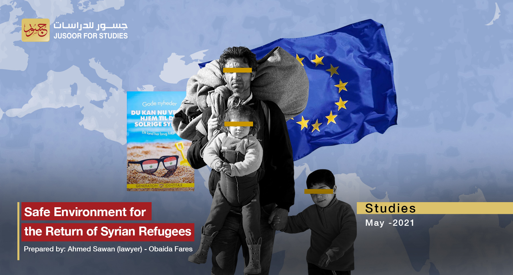Safe environment for the return of Syrian refugees