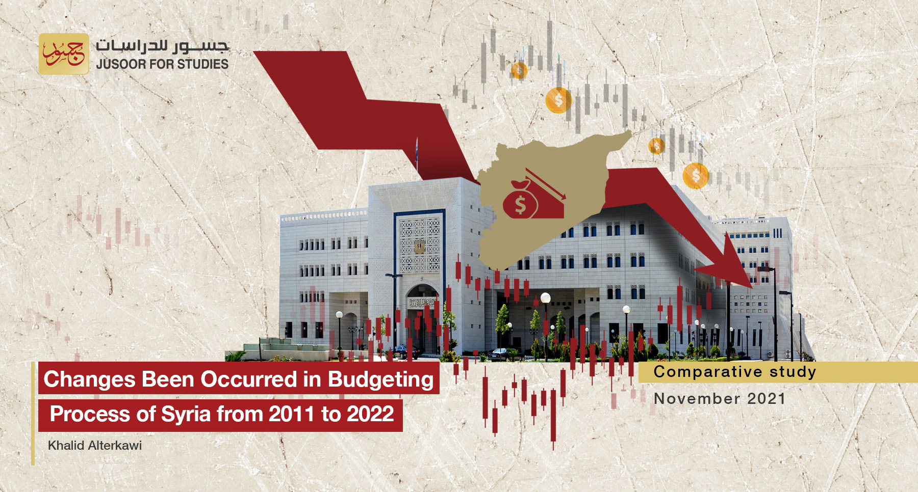 Changes Been Occurred in Budgeting Process of Syria from 2011 to 2022