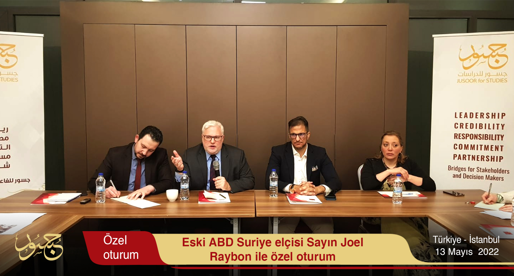 Rusya'nın Ukrayna'ya karşı savaşından sonra Ortadoğu ve Suriye'deki Amerikan politikası