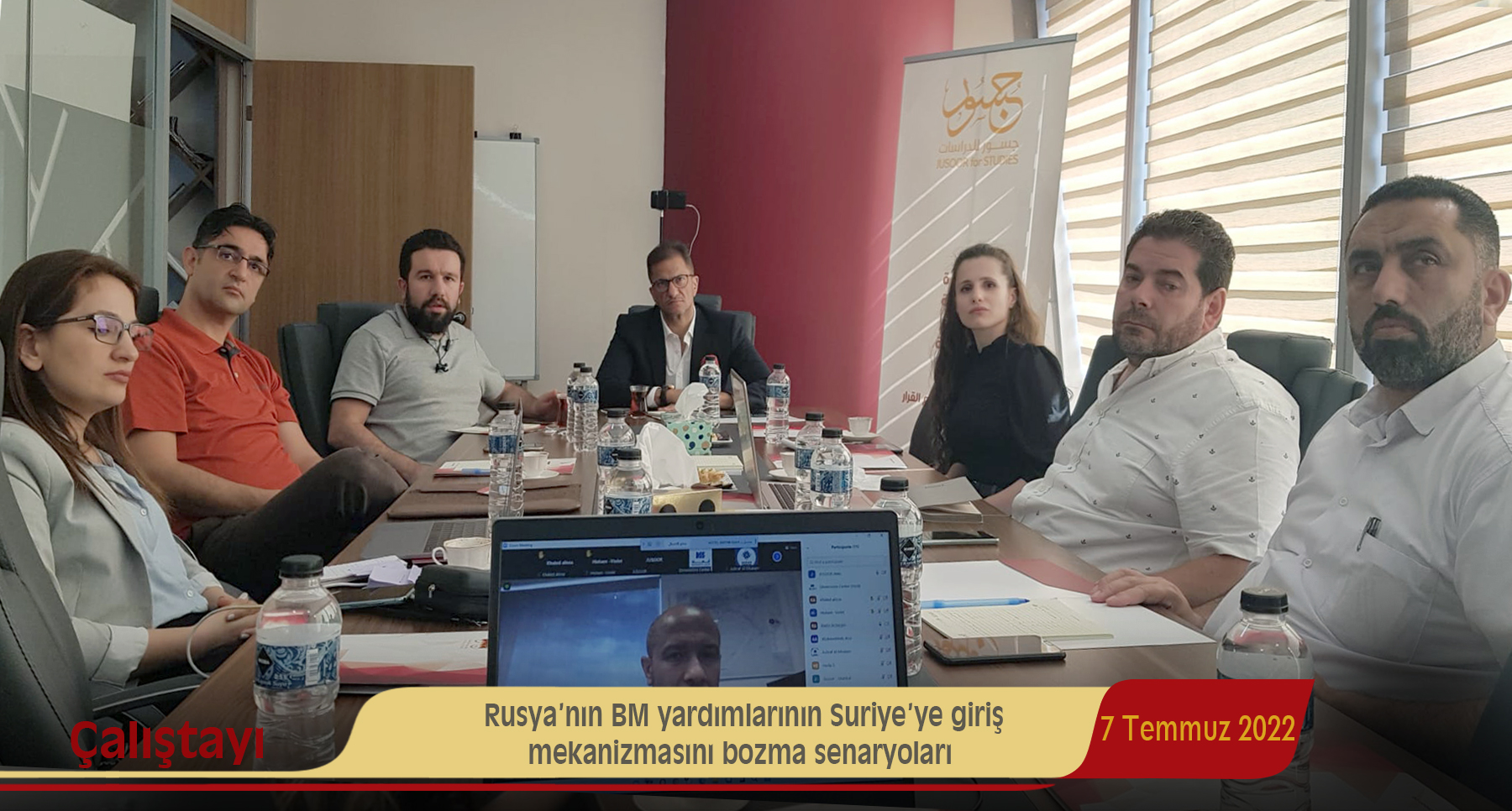 Rusya’nın BM yardımlarının Suriye’ye giriş mekanizmasını bozma senaryoları