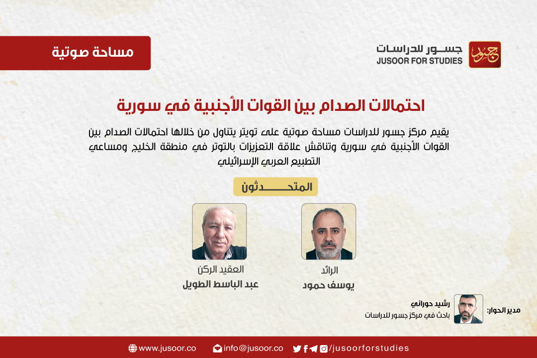 احتمالات الصدام بين القوات الأجنبية في سورية