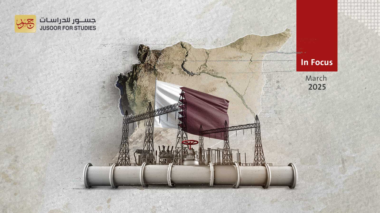 Qatar Sends LNG to Turn Syria’s Lights Back On